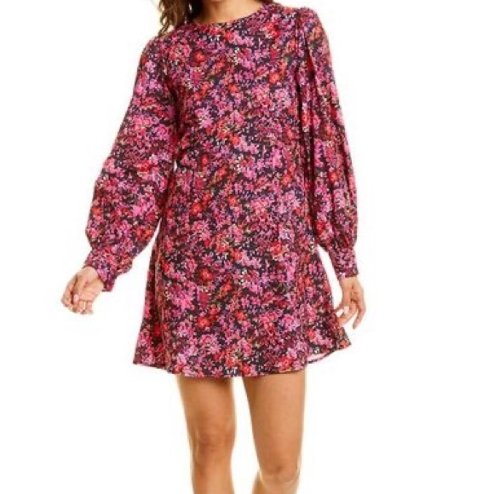 NWT 70/21 Open Back Mini Dress